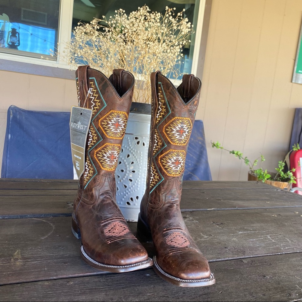 Reywelt Boots